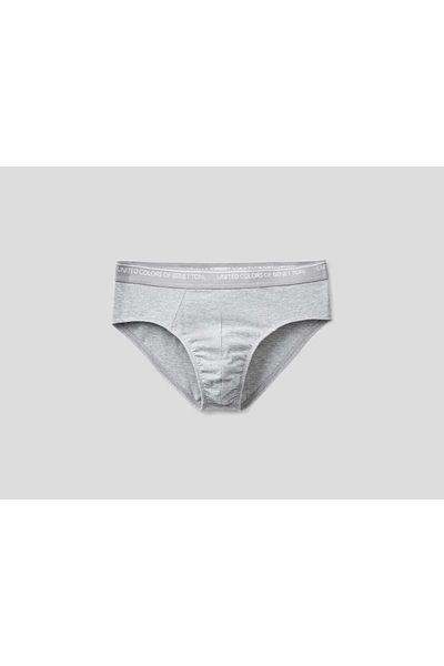 United Colors of Benetton Benetton Logo Elastic Slip Panties