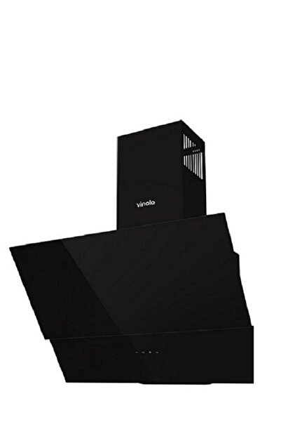 Vinola Cwb104.602 Siyah Yatay Cam Davlumbaz