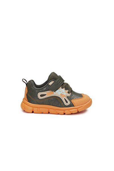 Vicco 346,p22k,228 Children's Casual Sneakers Beige Khaki