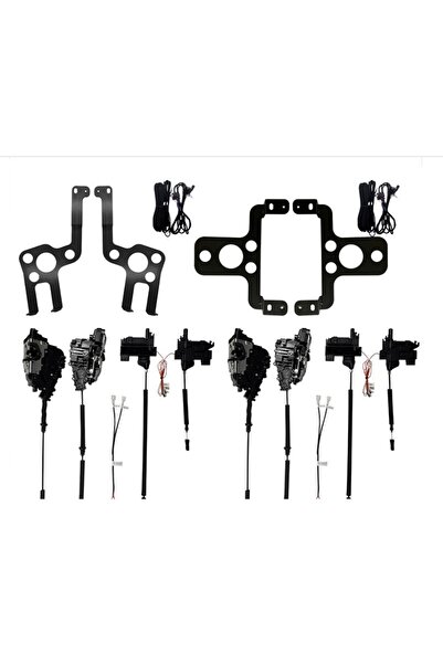 Genel Markalar Bmw F10 2015 Vakum Kapı