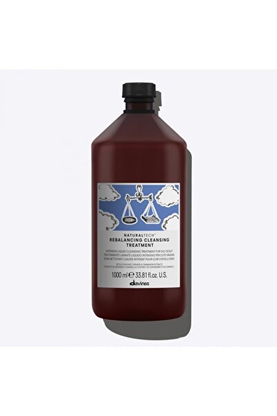 Davines Naturaltech Rebalancing Cleansing Treatment 1000ml