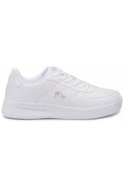 lumberjack Pantofi sport pentru bărbați Finster White
