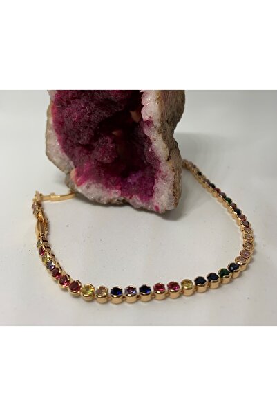 Heaven Steel Colored Waterway Bracelet