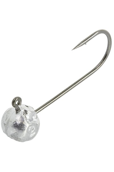 Decathlon Caperlan Sahte Yemle Balıkçılık Kurşun Kafa - 4'lü - 2 G - Round Ji...