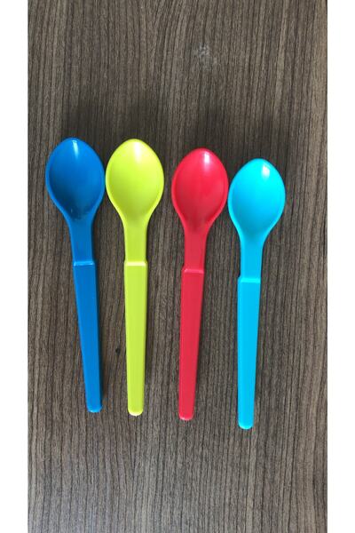 Tupperware Colorful Spoon