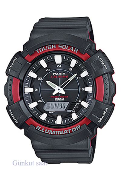 Casio ساعة يد رجالية AD-S800WH-4AVDF