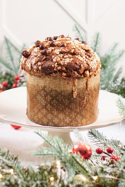 Beyaz Fırın Panettone