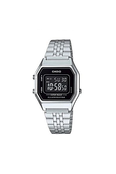 Casio Retro Women's Wristwatch - La680Wa-1Bdf
