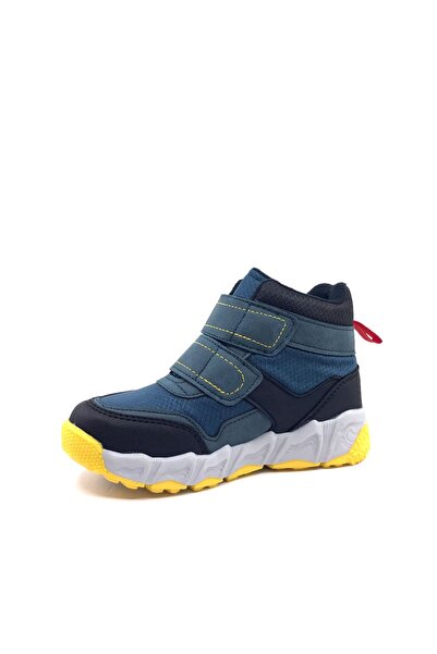 Cool Hunter Petrol Çırtlı Erkek Çocuk Bot