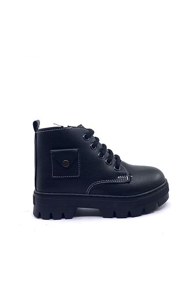 Arzen 3868 Thermo Woolen Insole Boy's Boots