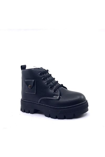 Arzen 3868 Thermo Woolen Insole Boy's Boots
