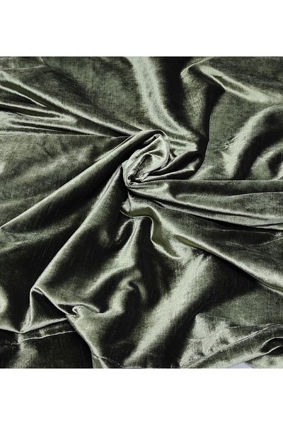 Evcimenhome Χοντρό Βελούδινο Μέρος Ύφασμα 115x210 Velvethaki