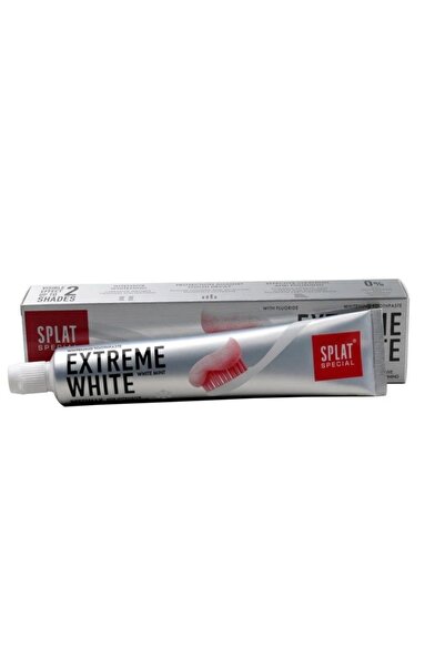 Splat Extreme White 75ml Toothpaste