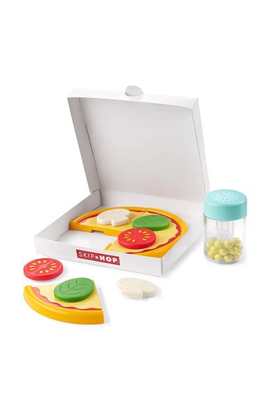 Skip Hop Zoo Toy Pizza Set
