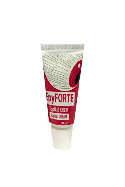 Epyforte Topikal Krem 10 Ml X 5 Adet