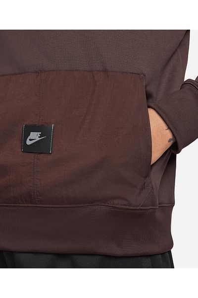 Nike M Nsw Spu Df Flc Po Hoodie (Dq5103-205)