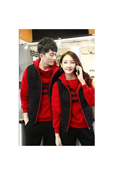 Mothermood Günlük Kışlık Sevgili Eşofman Tekli Erkek Takım