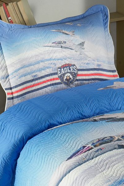 Örtüm Force Single Quilted Bedspread