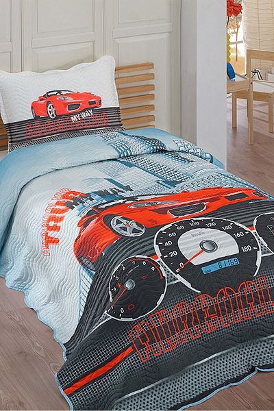 Örtüm Adrenalin Single Quilted Bedspread