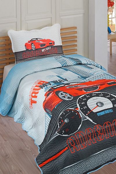 Örtüm Adrenalin Single Quilted Bedspread