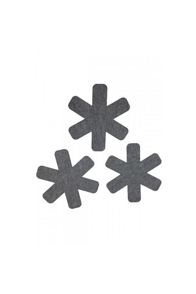 Carat Home 3-Piece Pot and Pan Protective Anti-Scratch Felt