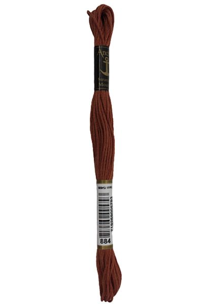 Anchor Anhcor (anchorage) Muline Κεντήματα Σπάνια 2 Τεμάχια: 884