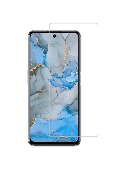 Gsmclub General Mobile Gm 22 Pro Uyumlu Kırılmaz Ekran Koruyucu Temperli Cam