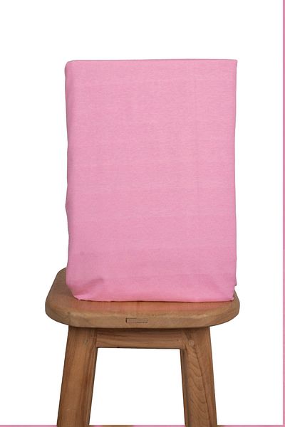 ELY PARKER 160x200 Elastic Sheet Set-double-high Beds-cotton Fabric Pink