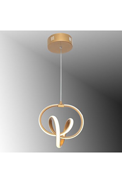 TT AYDINLATMA Tt317-esk Stilla Modeli Eskitme Boyalı ( 3 Renk Modüllü ) Led Avize