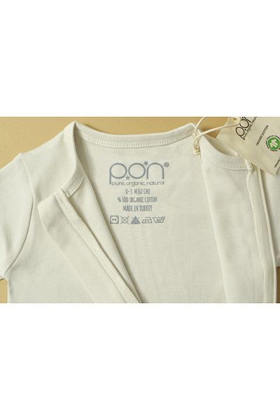 PON Baby Sleeping Bag Gots Certified 100% Organic
