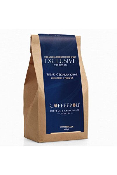 Coffeebou Exclusive Espresso 1000 G