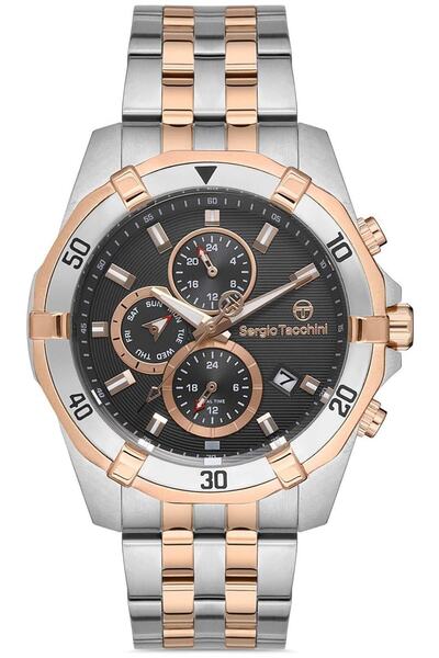 Sergio Tacchini ساعة يد رجالية St.1.10204.5