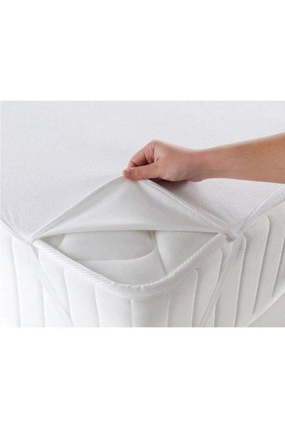 Minimed Liquid Waterproof Mattress Protector Washable 90x190cm