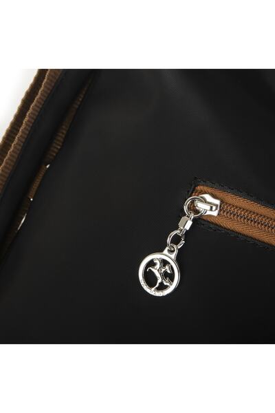 Nas Bag Both Shoulder and Back Fabric Women's Bag