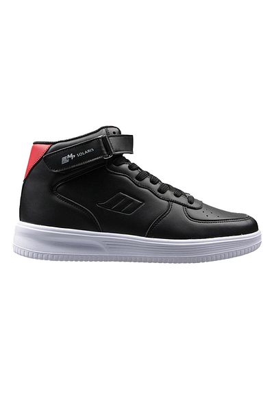 M.P. Pantofi sport Mp pentru bărbați, până la gleznă, alb-negru 222-2568mr 100