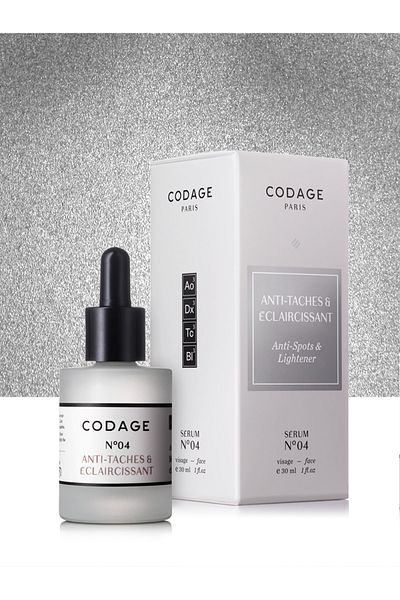 Codage Anti-Blemish and Brightening Serum N ° 04 - 30 ml Dkürn456