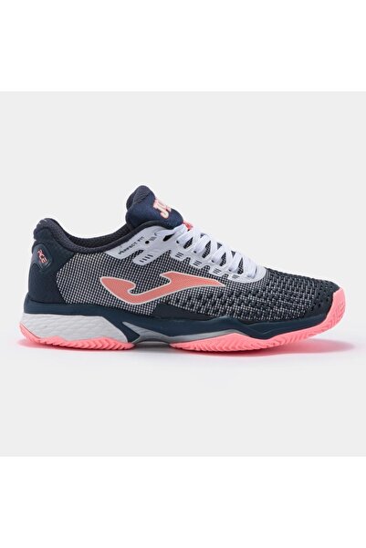 Joma Ace Pro 2103 Erkek Lacivert Pembe Tenis Ayakkabısı