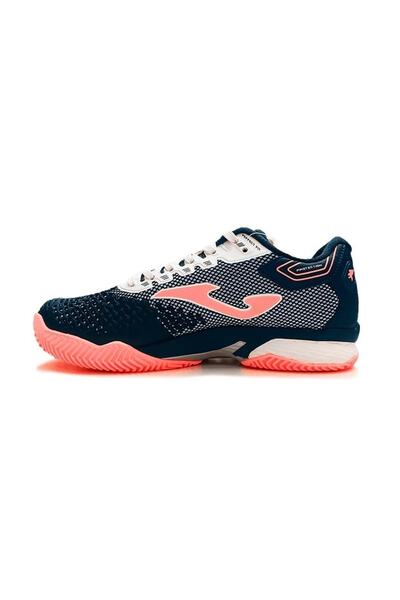 Joma Ace Pro 2103 Erkek Lacivert Pembe Tenis Ayakkabısı