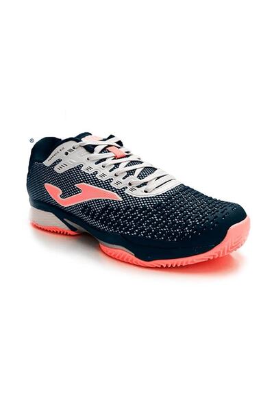 Joma Ace Pro 2103 Erkek Lacivert Pembe Tenis Ayakkabısı