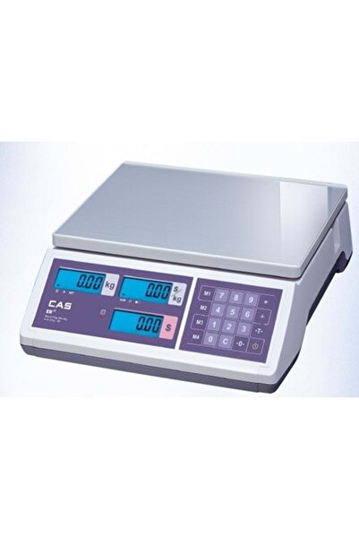 CAS Terazi Onlıne Hesaplamalı Er-jr 30kg