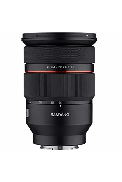 SAMYANG Af 24-70mm F/2.8 Fe Lens (sony E)