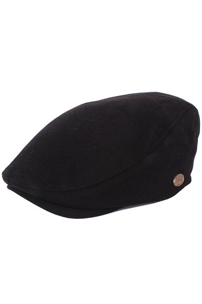 London Modabay Men's Cap Black Plain Model 36201-70124