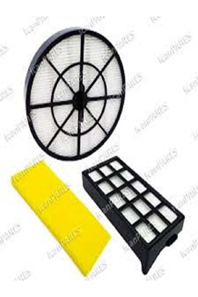 Arçelik Модел 7423 Прахосмукачка и комплект филтри - 1 брой