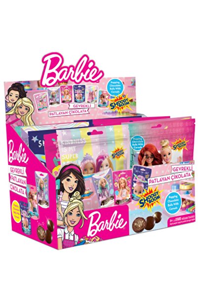 Hleks Shoogy Boom Patlayan Çikolata 12 Adet