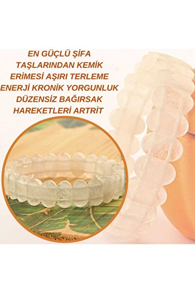 GİZEMLİ DOĞAL TAŞ سوار رولكس كريستال جبل نجف صناعة يدوية