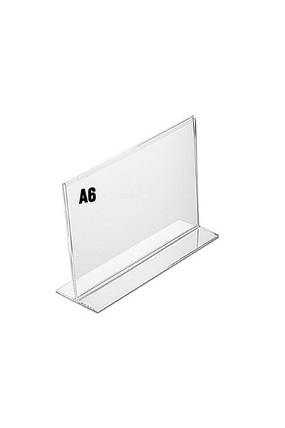 BESTOCLASS 50 Pieces A6 t Type Horizontal Fountain
