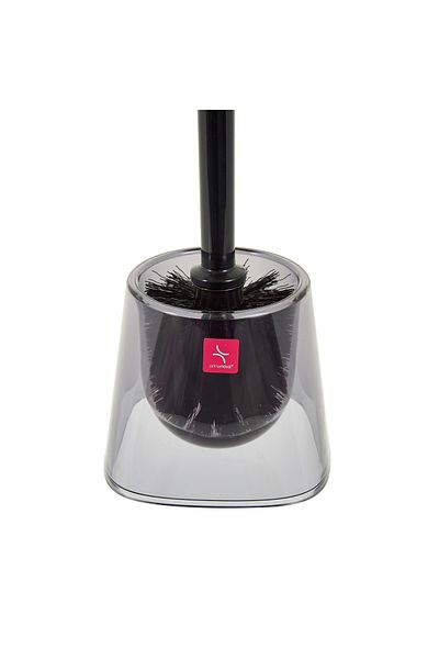 Prima Nova Marieta Black Toilet Brush - Primanova