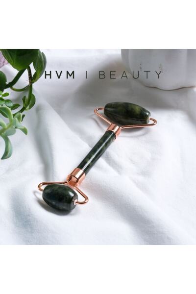 HVM Yeşim Face Roller ve Gua Sha