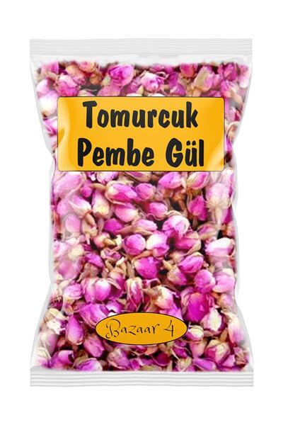 BAZAAR 4 Pembe Tomurcuk Gül 65 gr 1. Kalite
