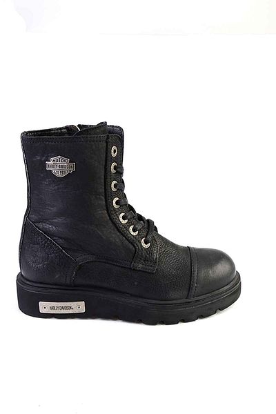 Harley Davidson Γυναικεία Μποτάκια Tums 021z100540